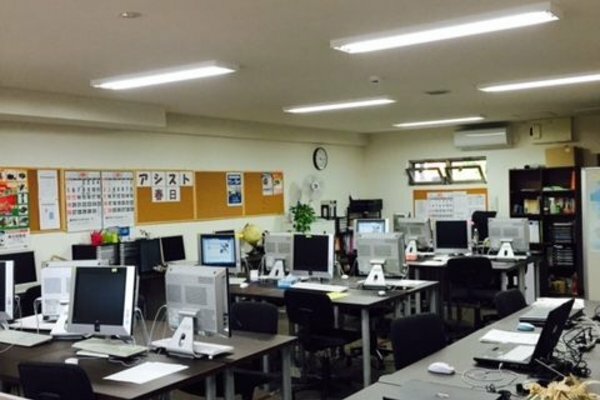 【春日市・那珂川市の個別指導塾ならアシスト春日、不登校対応万全】教室レイアウトを変更しました。