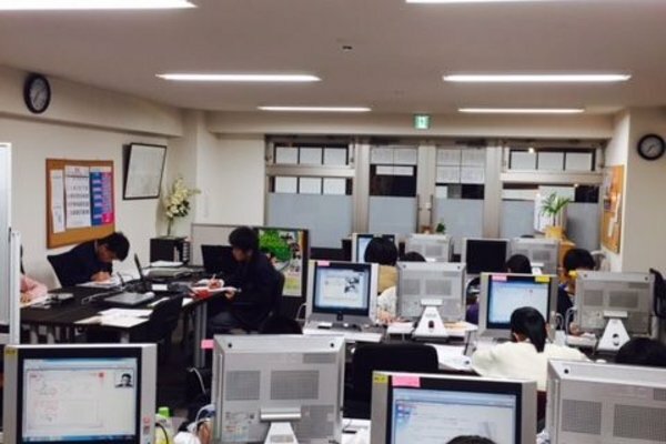 【春日市・那珂川市の個別指導塾ならアシスト春日、不登校対応万全】授業風景